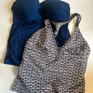 Athleta Tankini Bundle